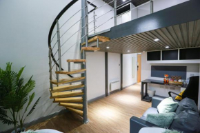 B101 Boutique City Loft